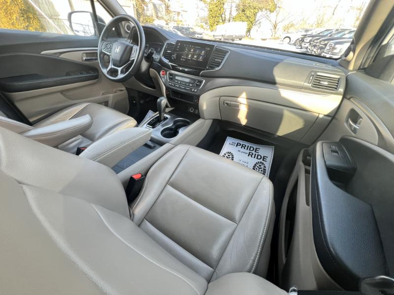 Honda Pilot EXL 4WD 2020