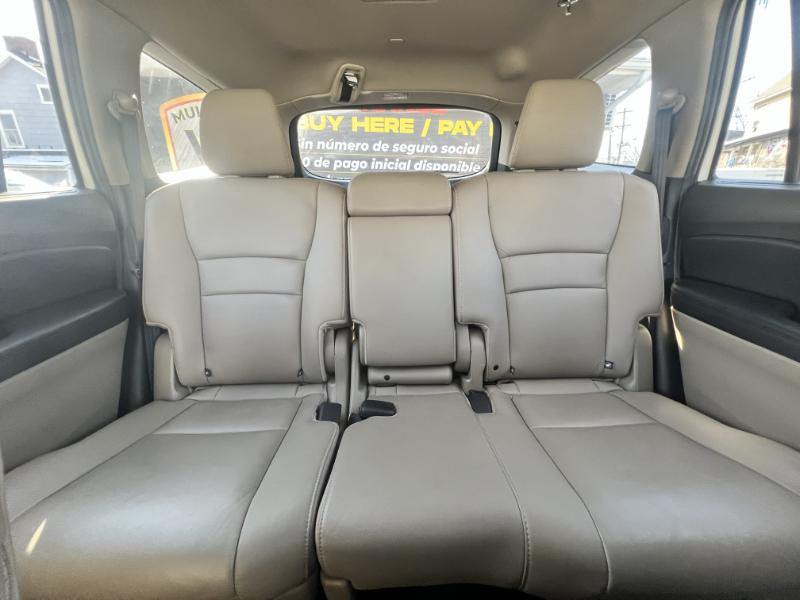 Honda Pilot EXL 4WD 2020