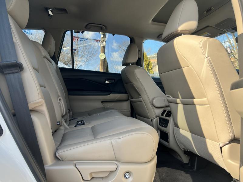 Honda Pilot EXL 4WD 2020