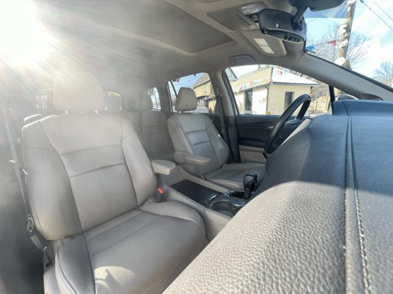 Honda Pilot EXL 4WD 2020