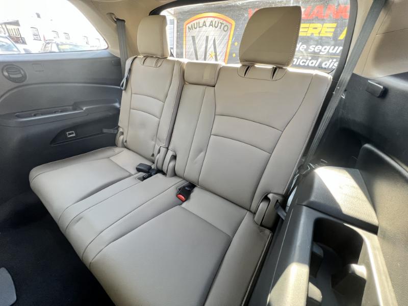 Honda Pilot EXL 4WD 2020