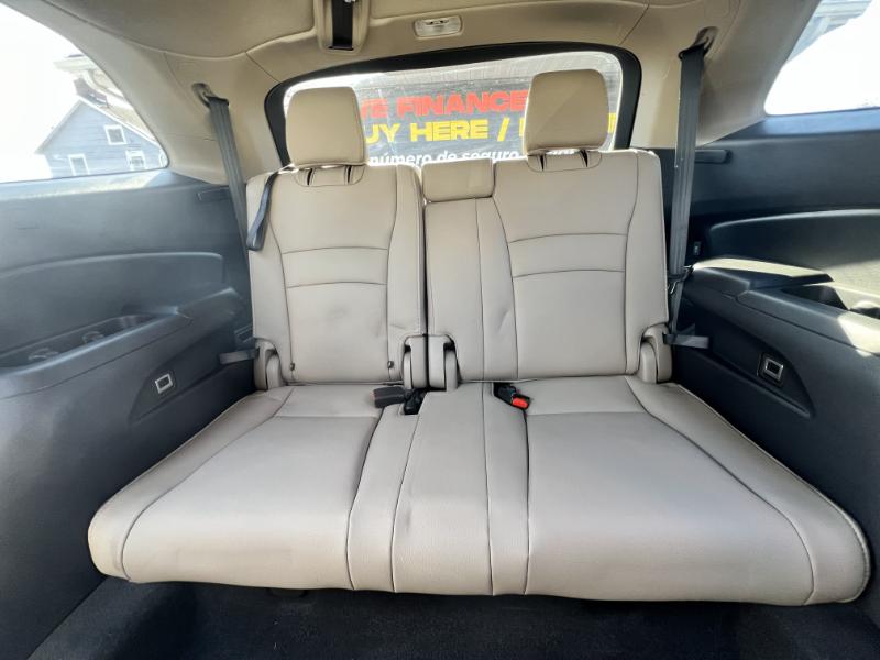 Honda Pilot EXL 4WD 2020