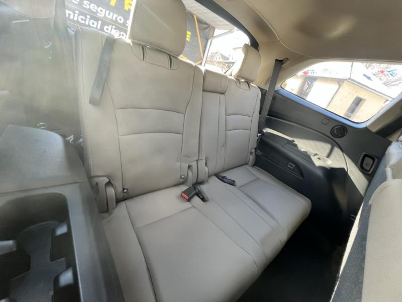 Honda Pilot EXL 4WD 2020