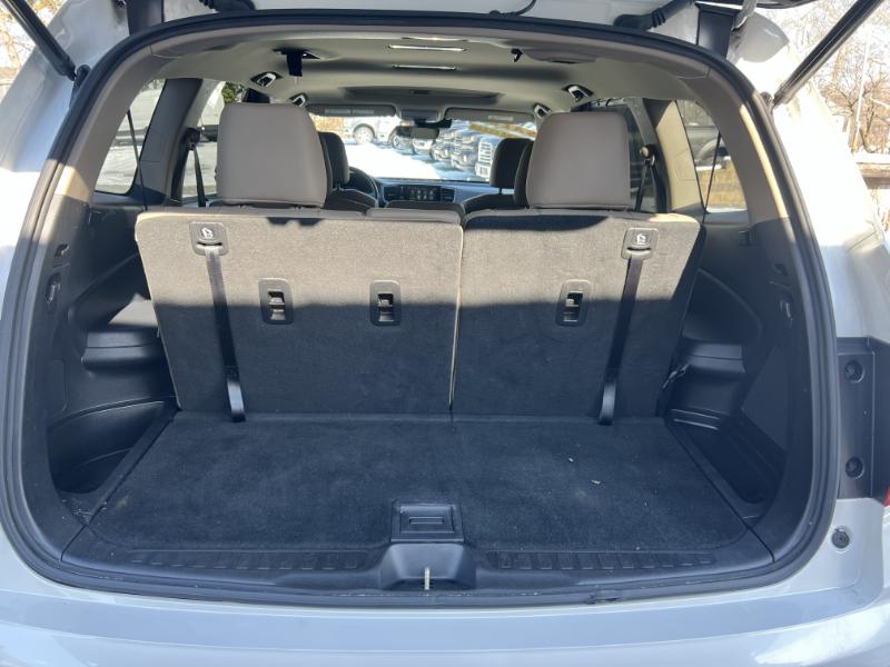 Honda Pilot EXL 4WD 2020