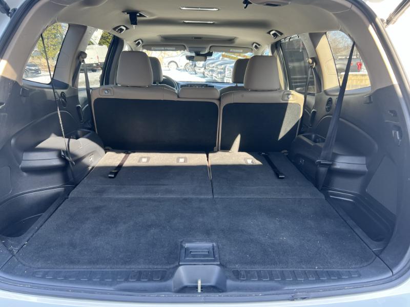 Honda Pilot EXL 4WD 2020