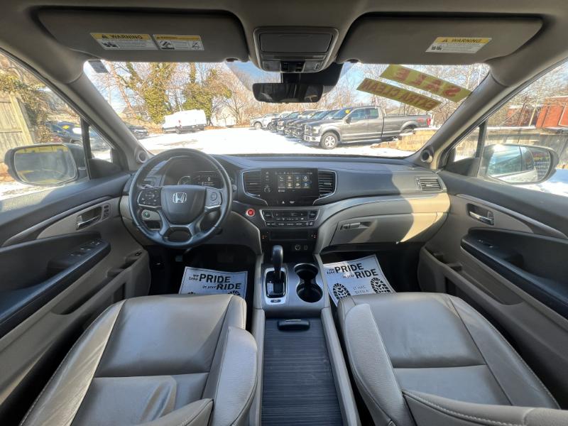 Honda Pilot EXL 4WD 2020
