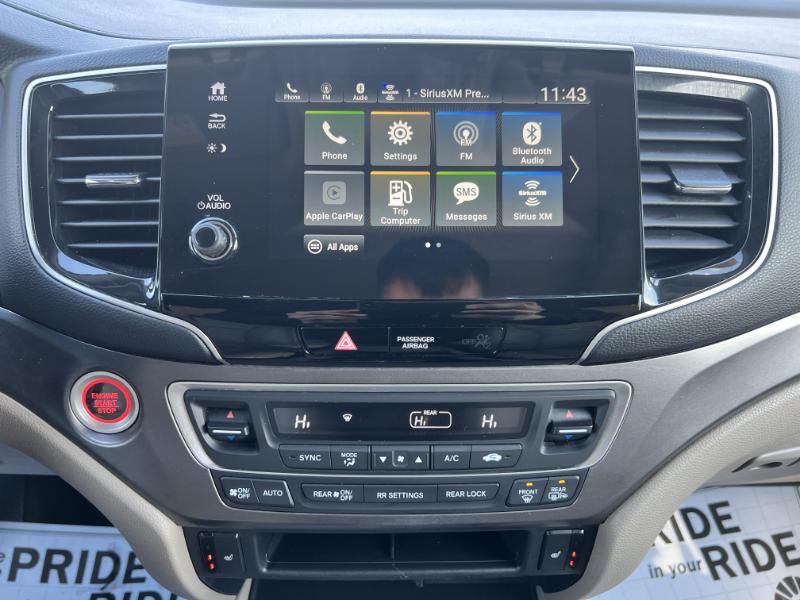 Honda Pilot EXL 4WD 2020