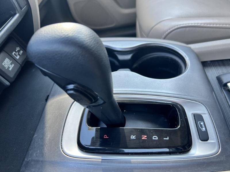 Honda Pilot EXL 4WD 2020