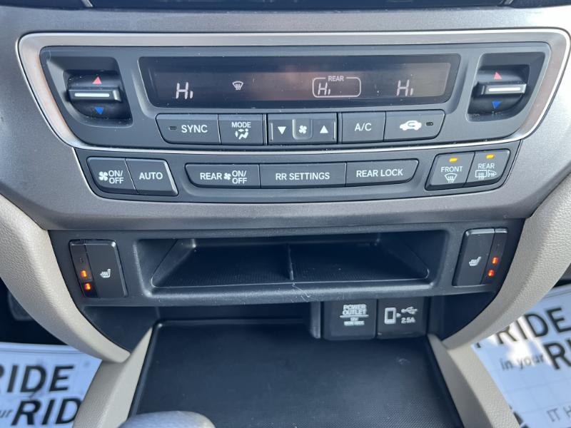 Honda Pilot EXL 4WD 2020