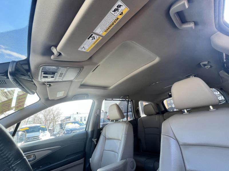 Honda Pilot EXL 4WD 2020