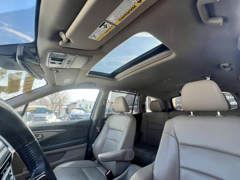 Honda Pilot EXL 4WD 2020