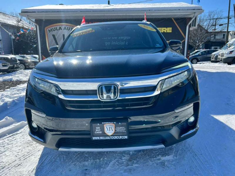 Honda Pilot Elite 4WD 2019