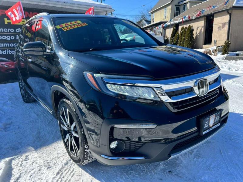 Honda Pilot Elite 4WD 2019
