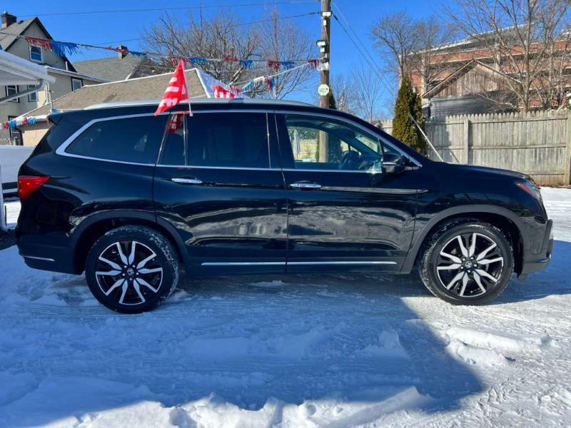 Honda Pilot Elite 4WD 2019
