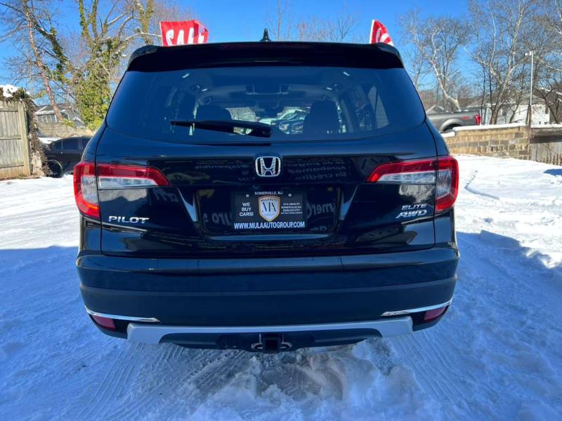 Honda Pilot Elite 4WD 2019