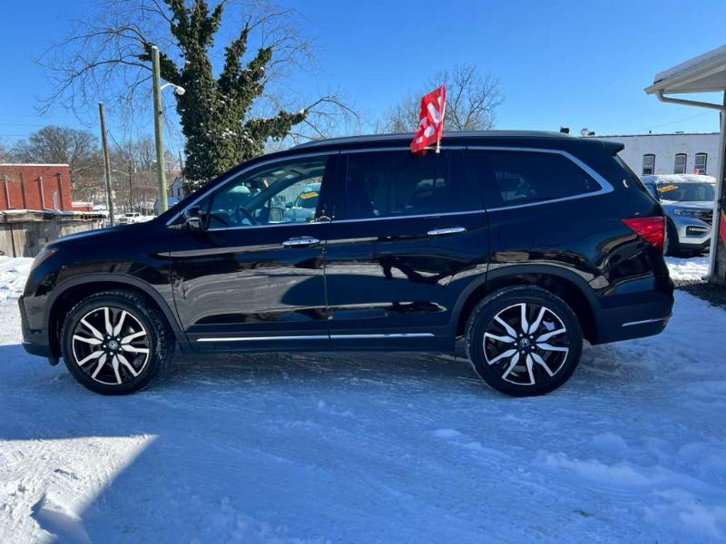 Honda Pilot Elite 4WD 2019