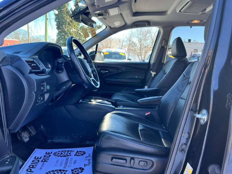 Honda Pilot Elite 4WD 2019