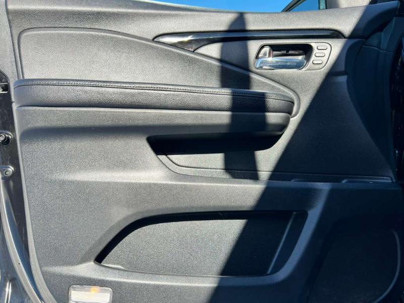 Honda Pilot Elite 4WD 2019