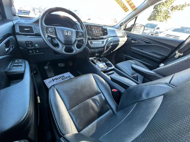Honda Pilot Elite 4WD 2019