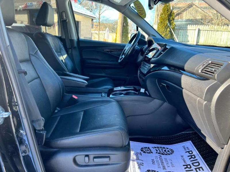 Honda Pilot Elite 4WD 2019