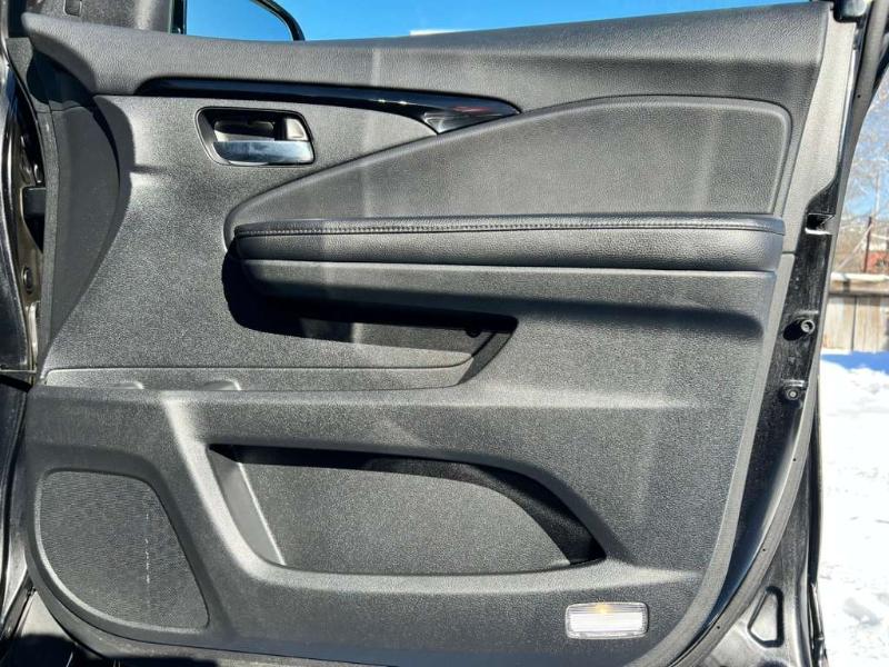 Honda Pilot Elite 4WD 2019