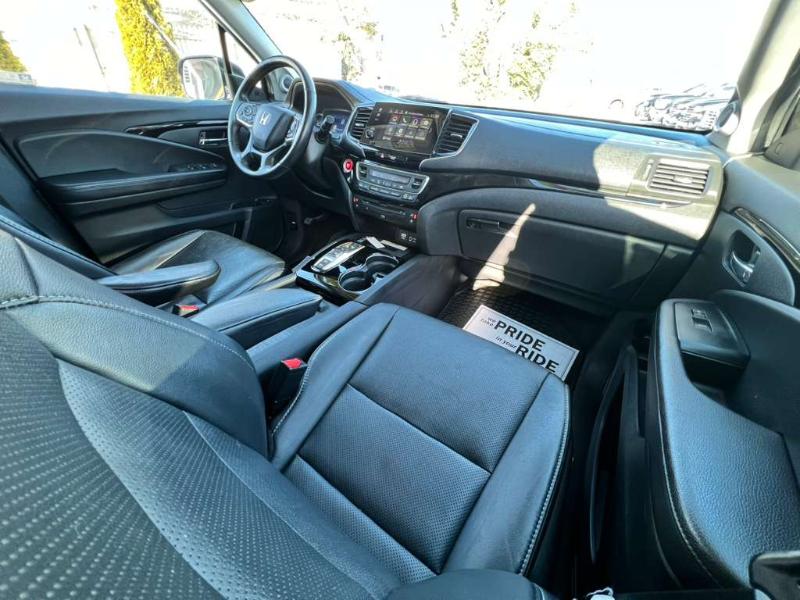 Honda Pilot Elite 4WD 2019