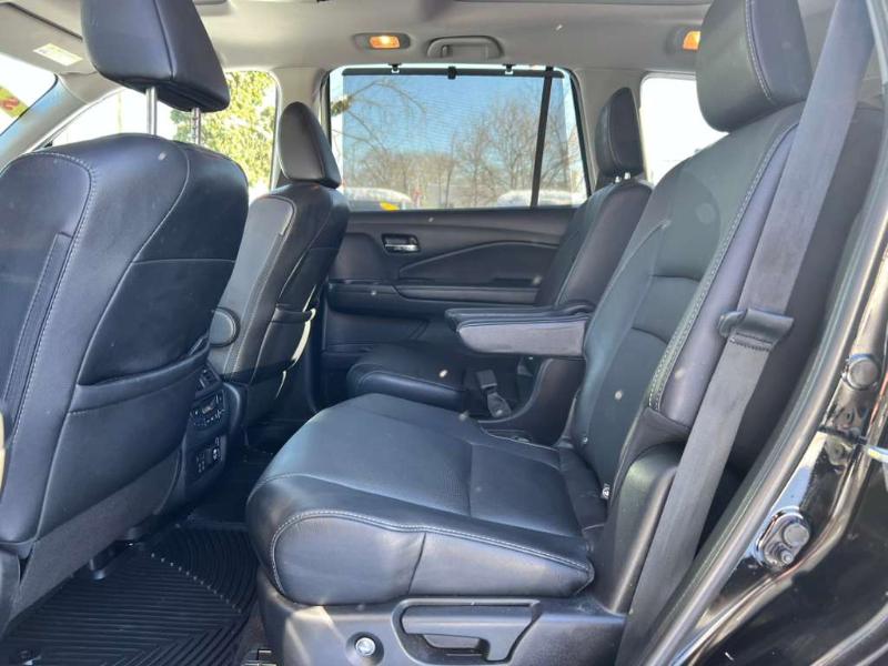 Honda Pilot Elite 4WD 2019