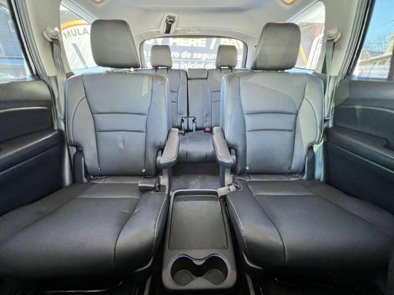 Honda Pilot Elite 4WD 2019