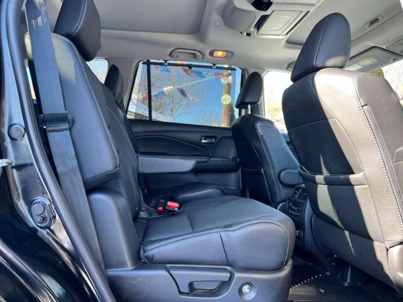 Honda Pilot Elite 4WD 2019