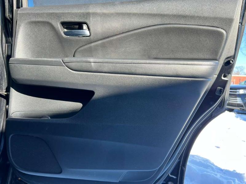 Honda Pilot Elite 4WD 2019