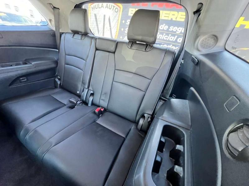 Honda Pilot Elite 4WD 2019