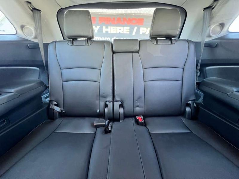 Honda Pilot Elite 4WD 2019