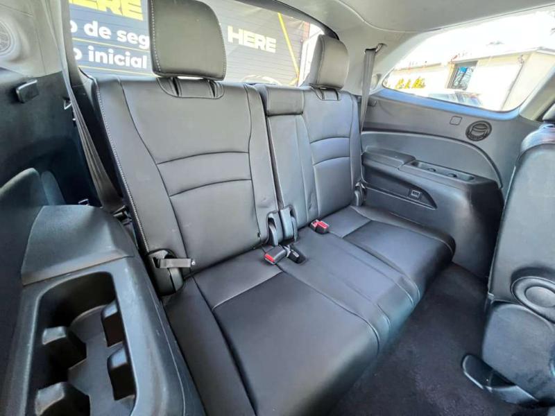 Honda Pilot Elite 4WD 2019