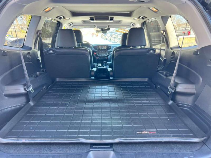 Honda Pilot Elite 4WD 2019