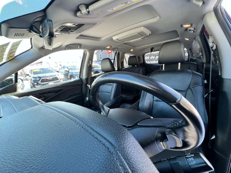 Honda Pilot Elite 4WD 2019