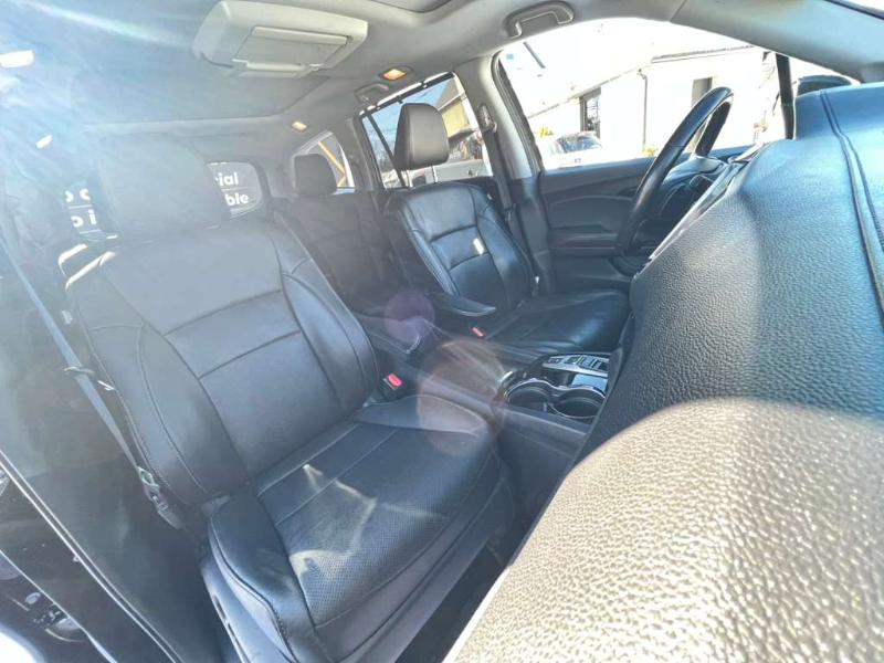 Honda Pilot Elite 4WD 2019