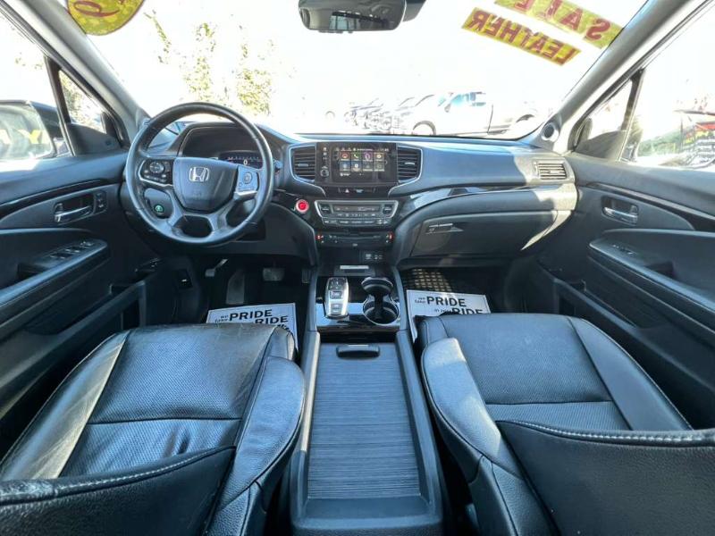 Honda Pilot Elite 4WD 2019