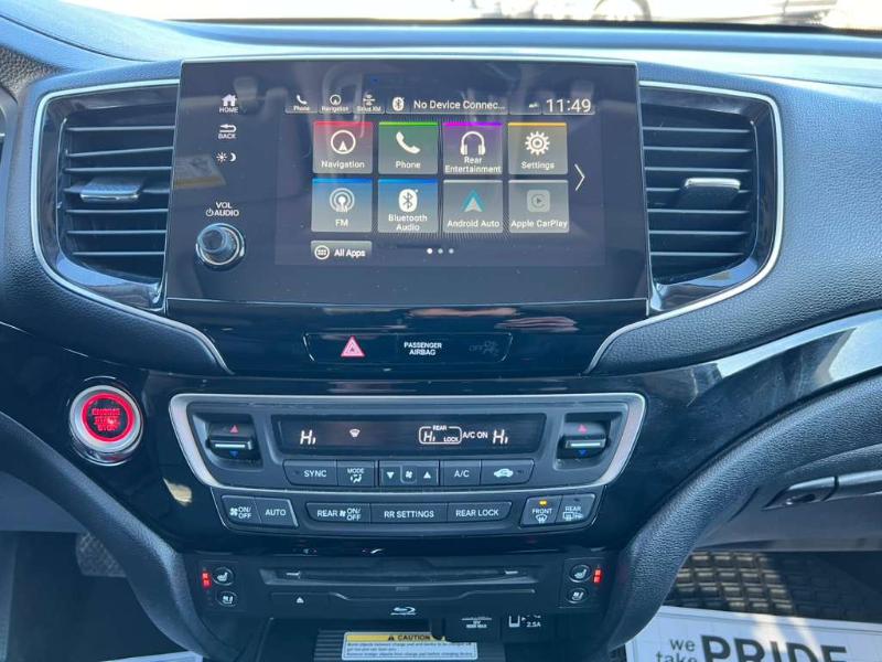 Honda Pilot Elite 4WD 2019