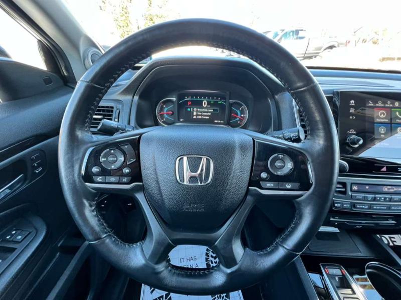 Honda Pilot Elite 4WD 2019