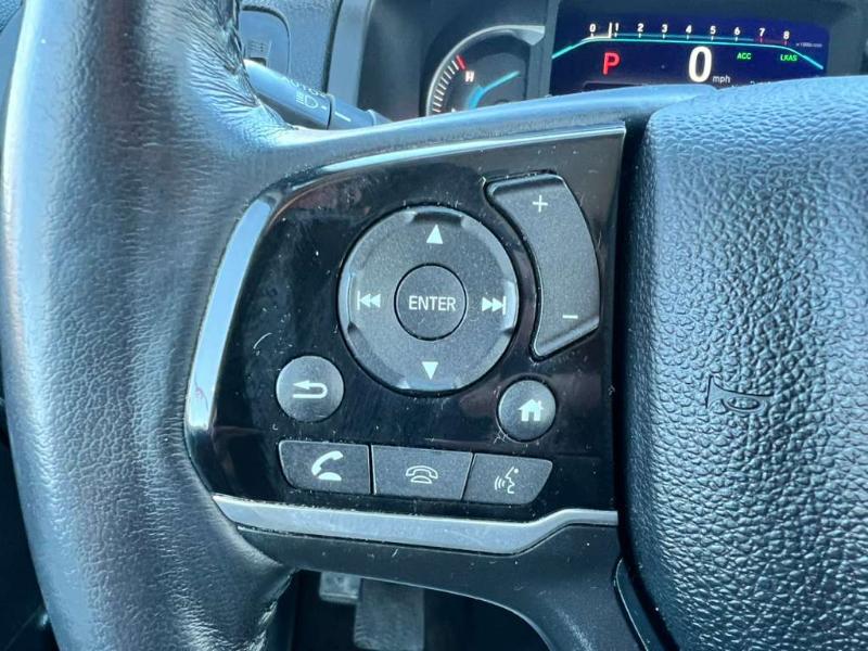 Honda Pilot Elite 4WD 2019