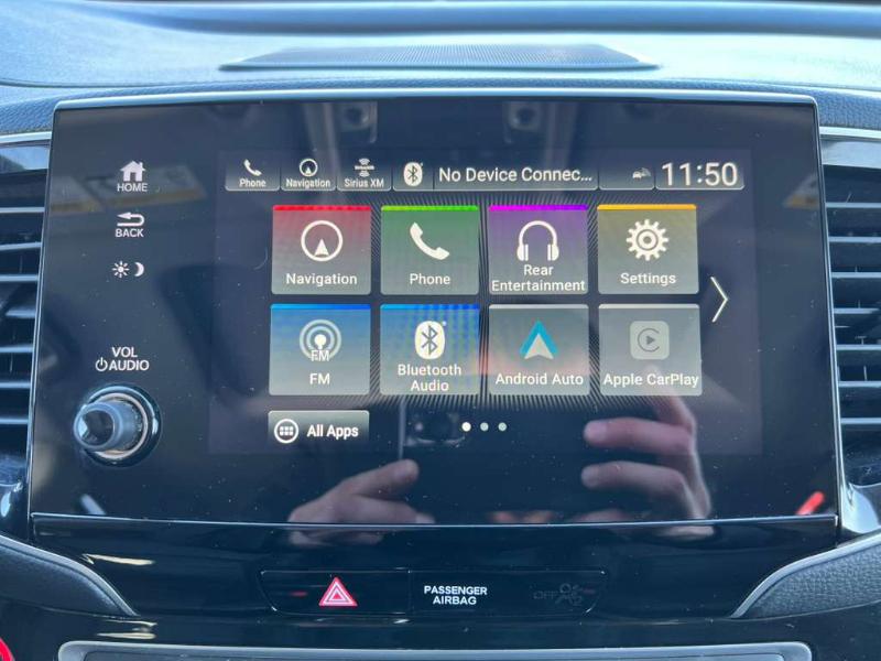 Honda Pilot Elite 4WD 2019