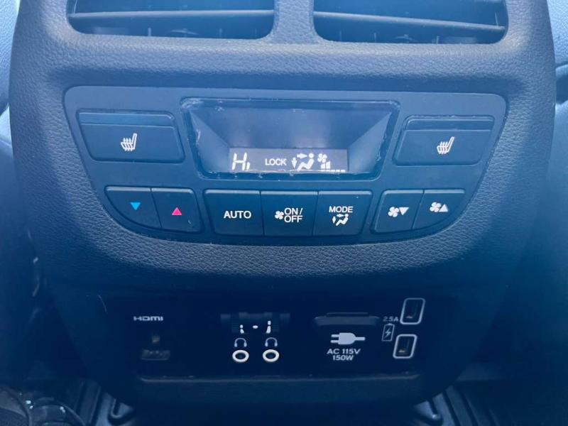 Honda Pilot Elite 4WD 2019