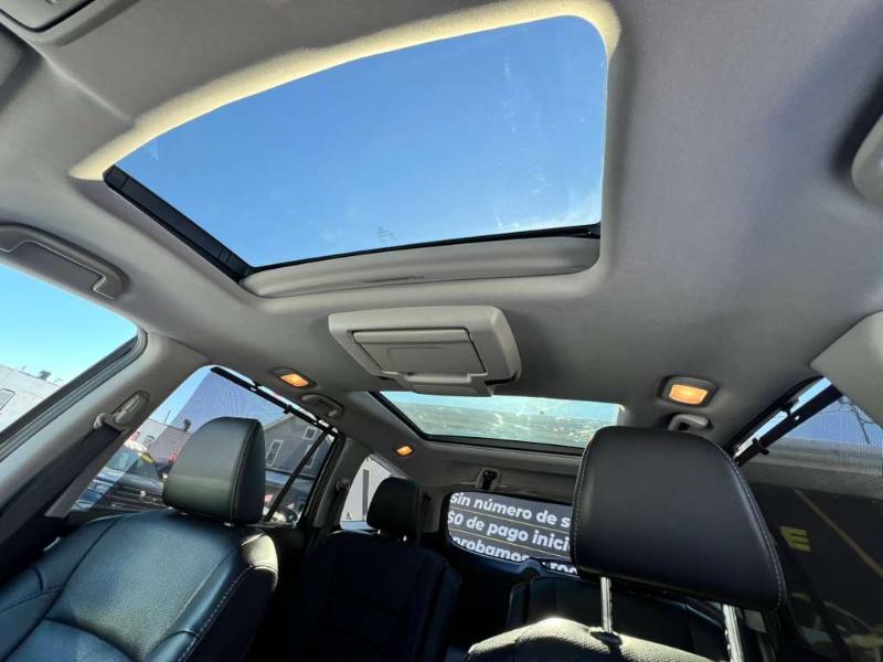 Honda Pilot Elite 4WD 2019