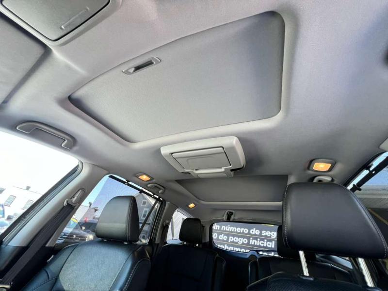 Honda Pilot Elite 4WD 2019