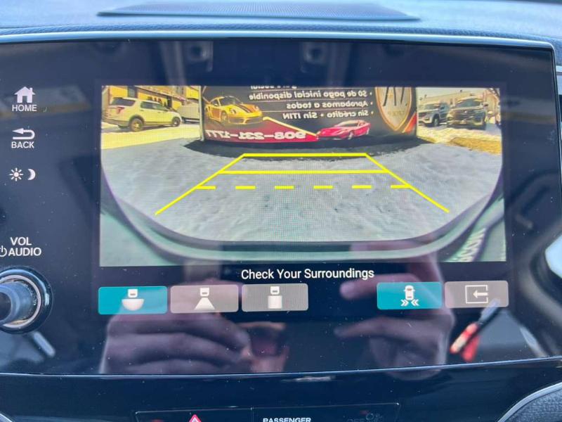 Honda Pilot Elite 4WD 2019