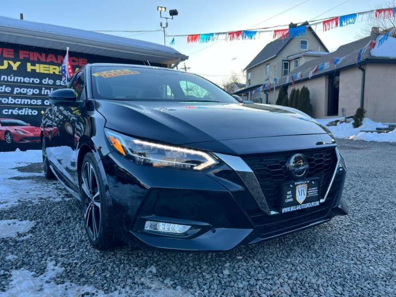 Nissan Sentra SR 2023