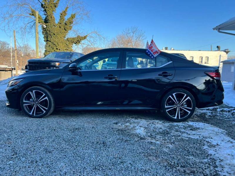 Nissan Sentra SR 2023