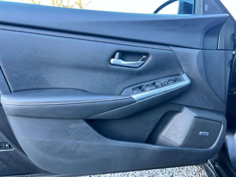 Nissan Sentra SR 2023