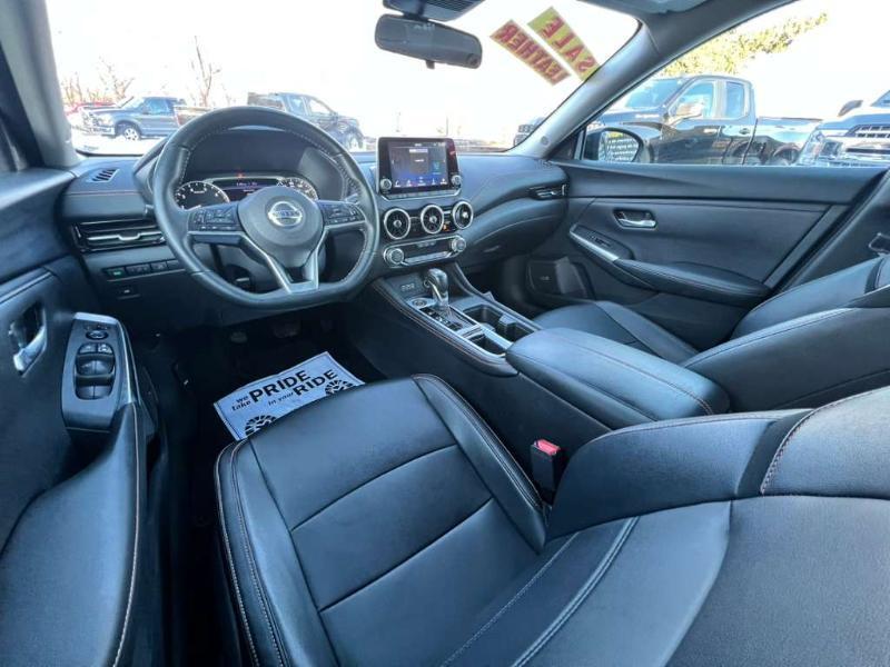 Nissan Sentra SR 2023
