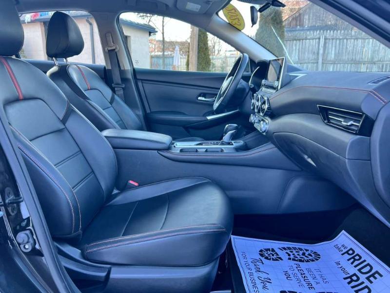 Nissan Sentra SR 2023